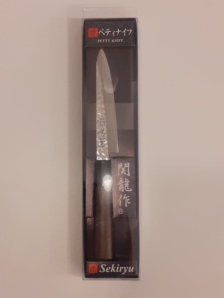 Coltello Giapponese SekiRyu Sashimi