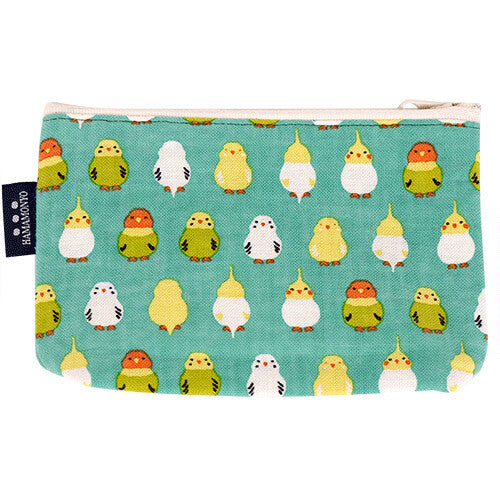 Astuccio "Parrots"