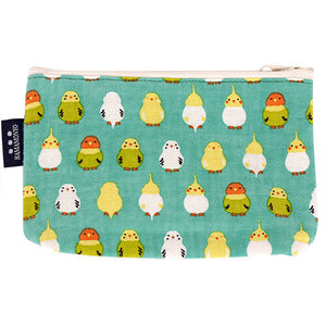 Astuccio "Parrots"