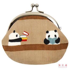 Portamonete "Panda"