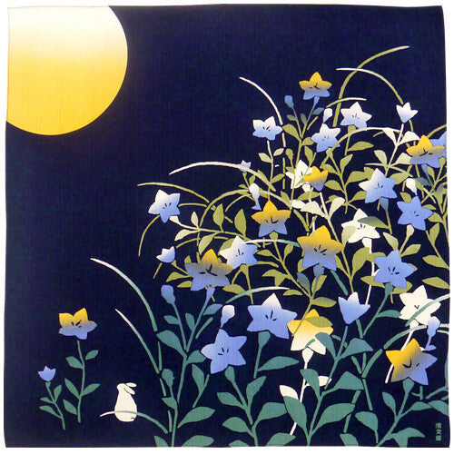 Furoshiki "Bluemoon"