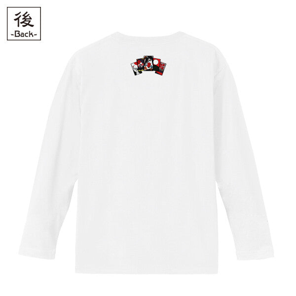 T-shirt "Japan" bianca XXL