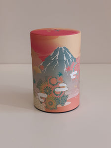 Scatola da The "Red Fuji"