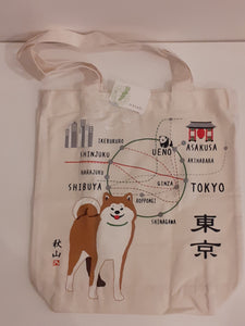 Borsa "Tokyo Dog"