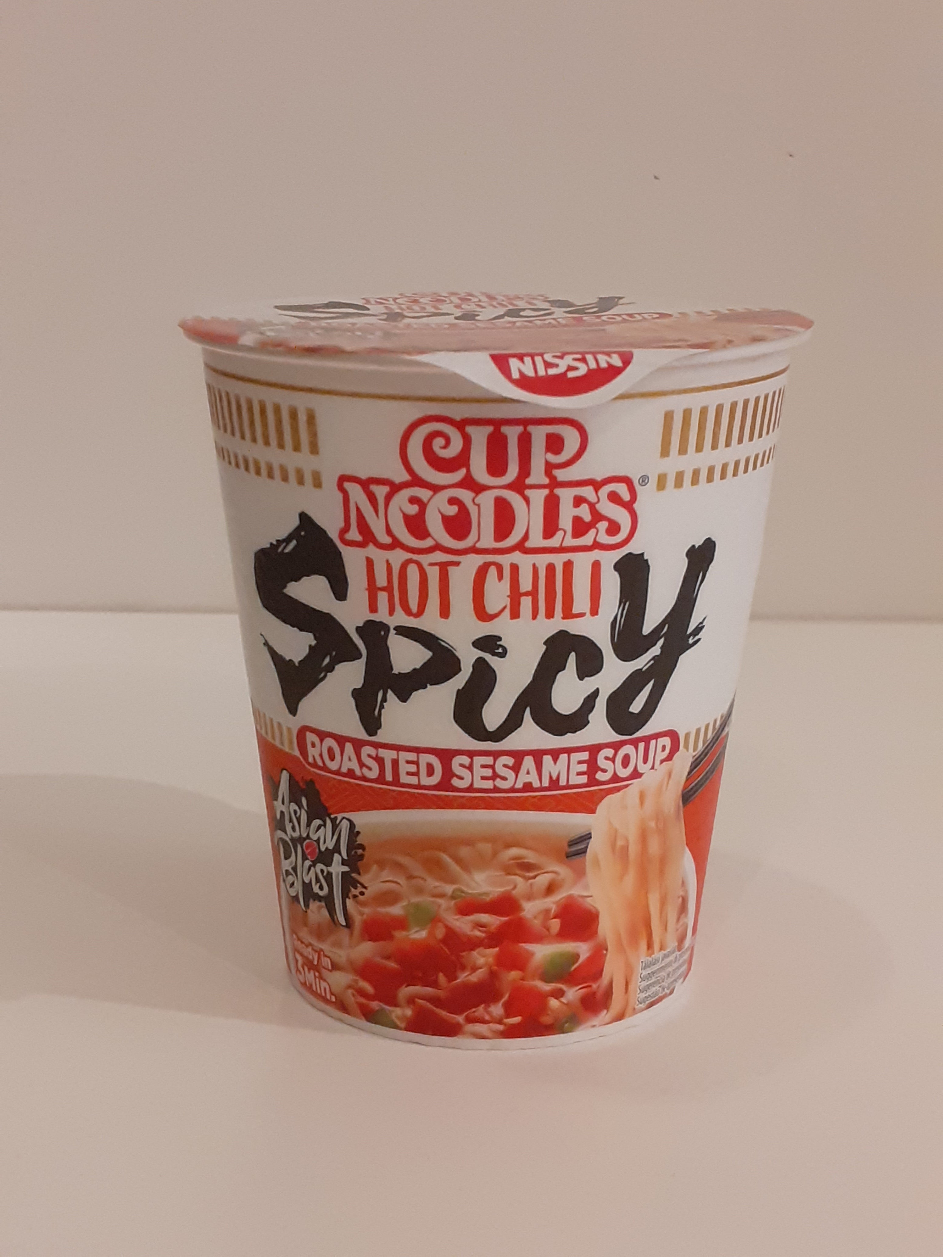 Noodles "Spicy"