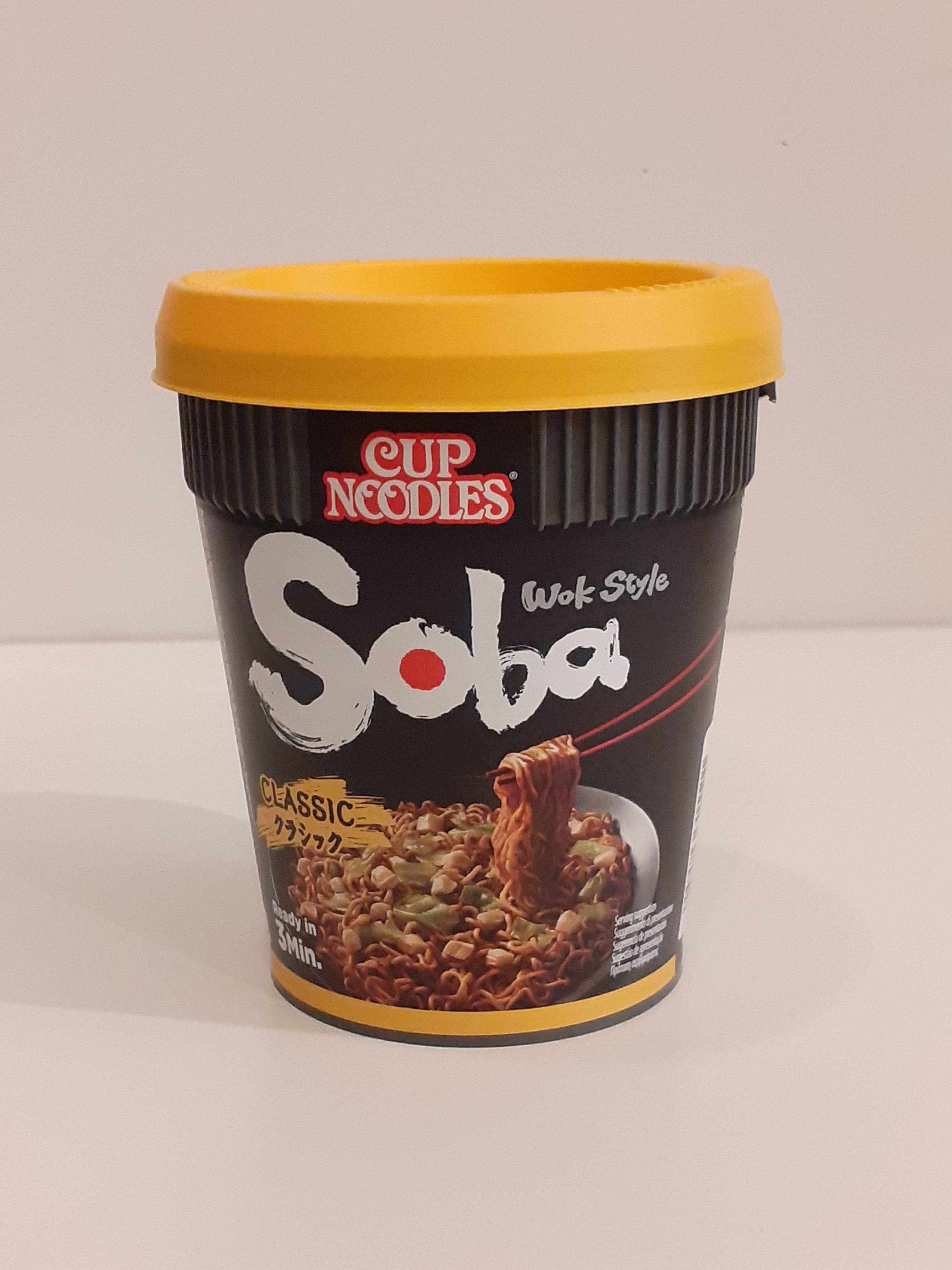 Noodles Soba