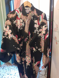 Kimono "Pavoni"