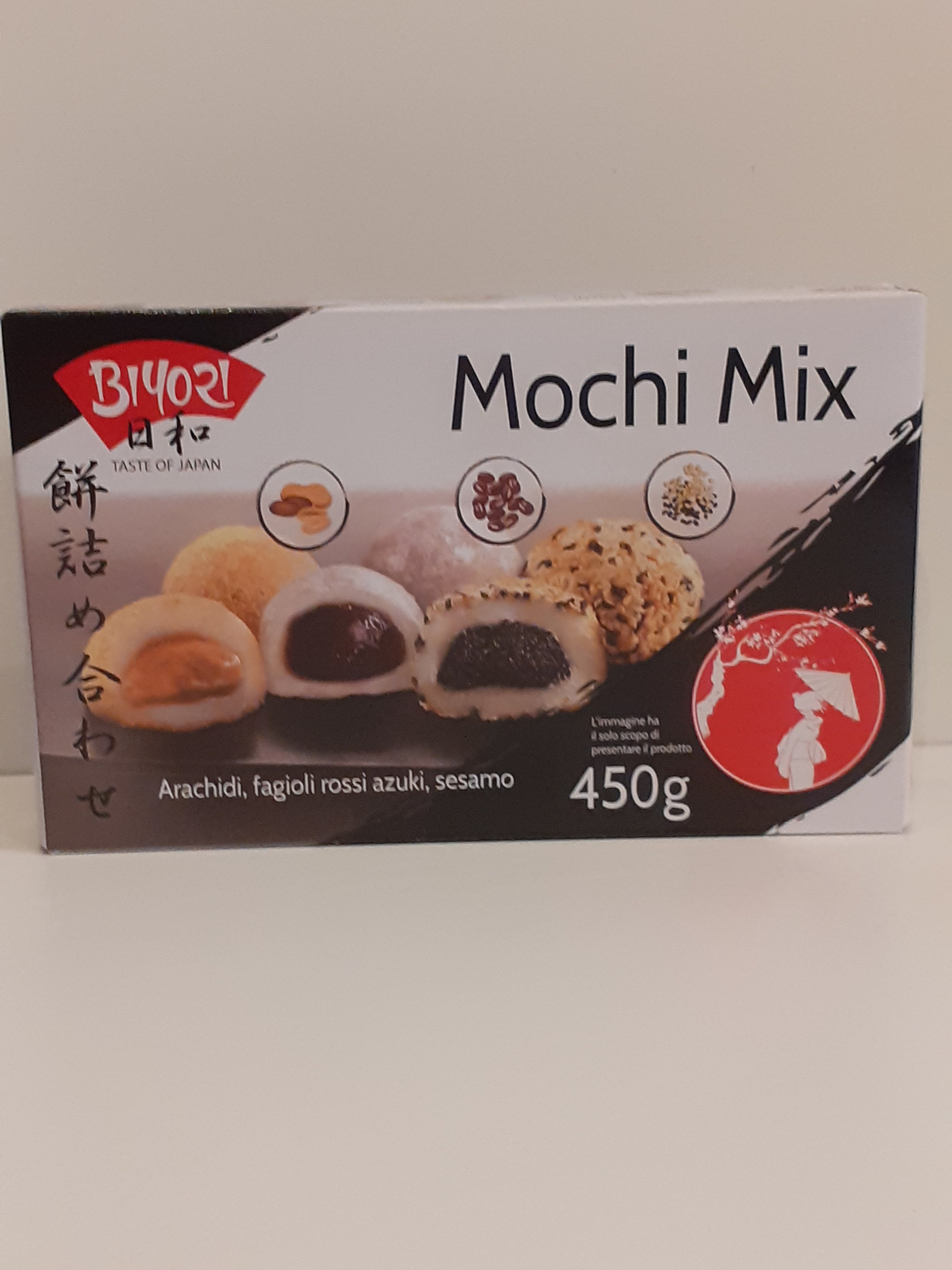 Mochi MIX