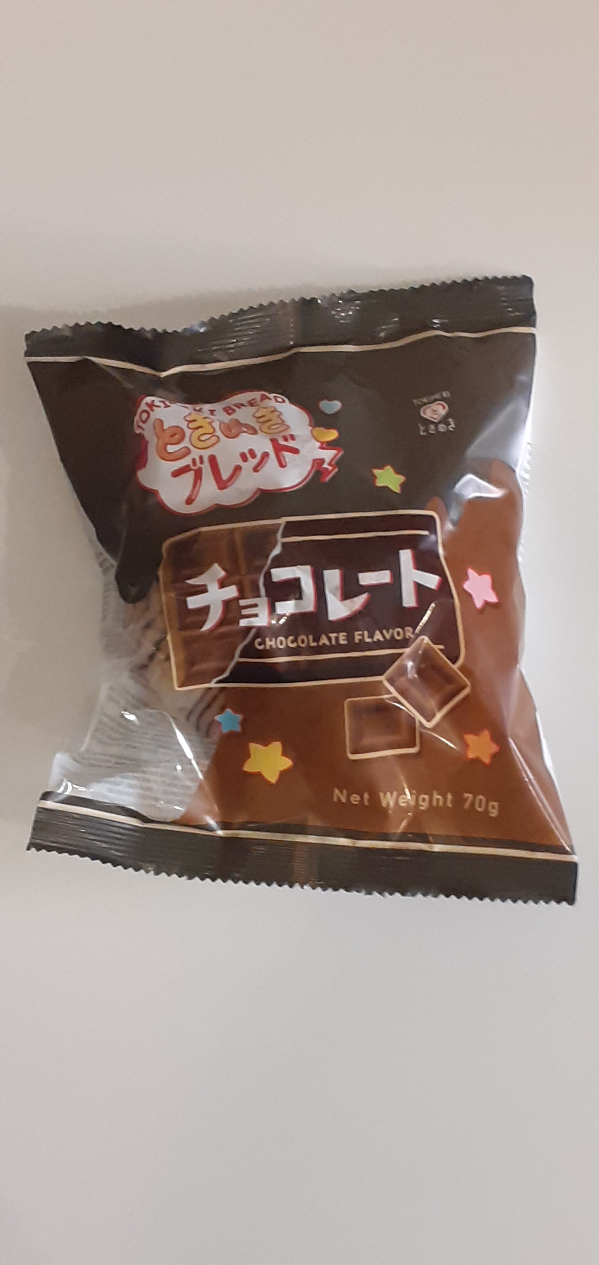 Tokimeki Bread Chocolate