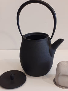 Teiera Chushin Kobo (Black)