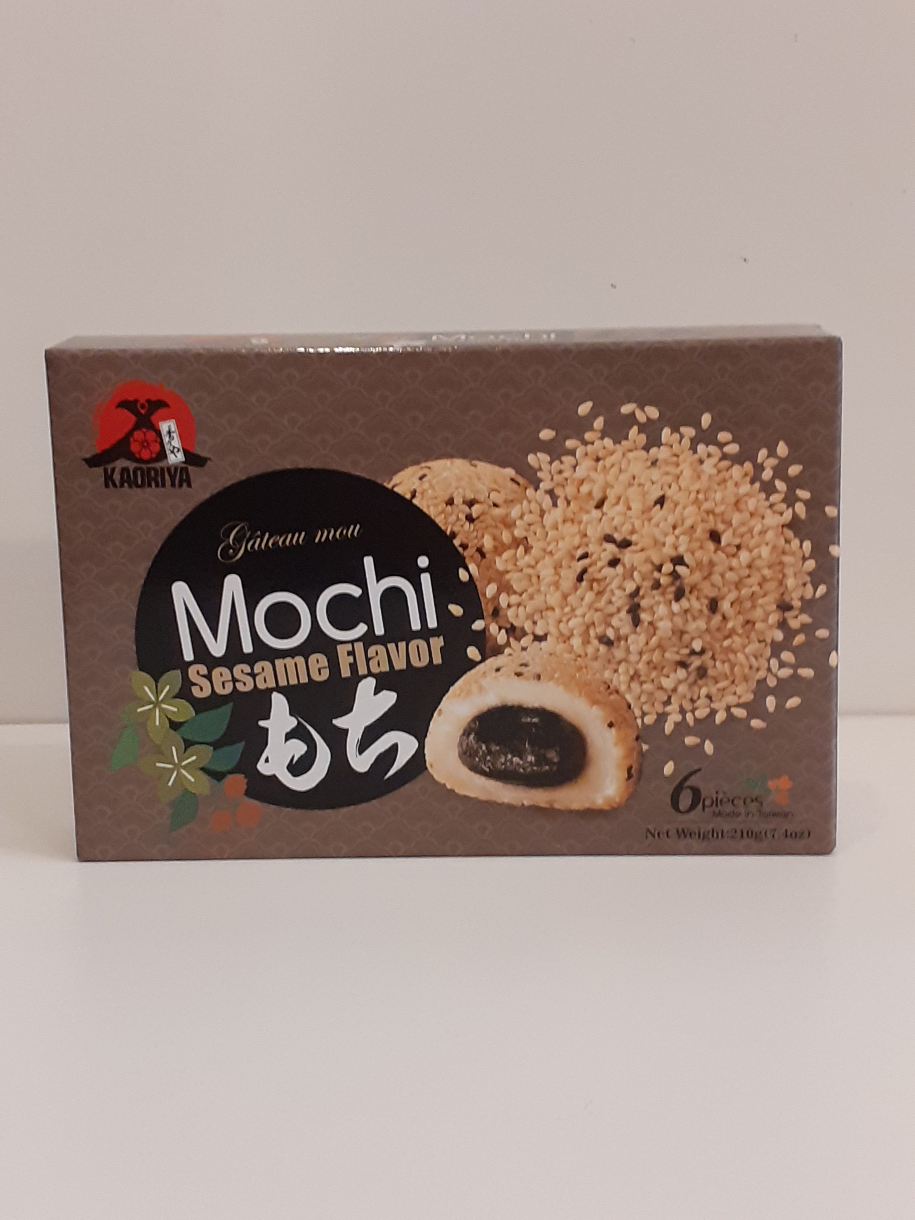 Mochi Sesame