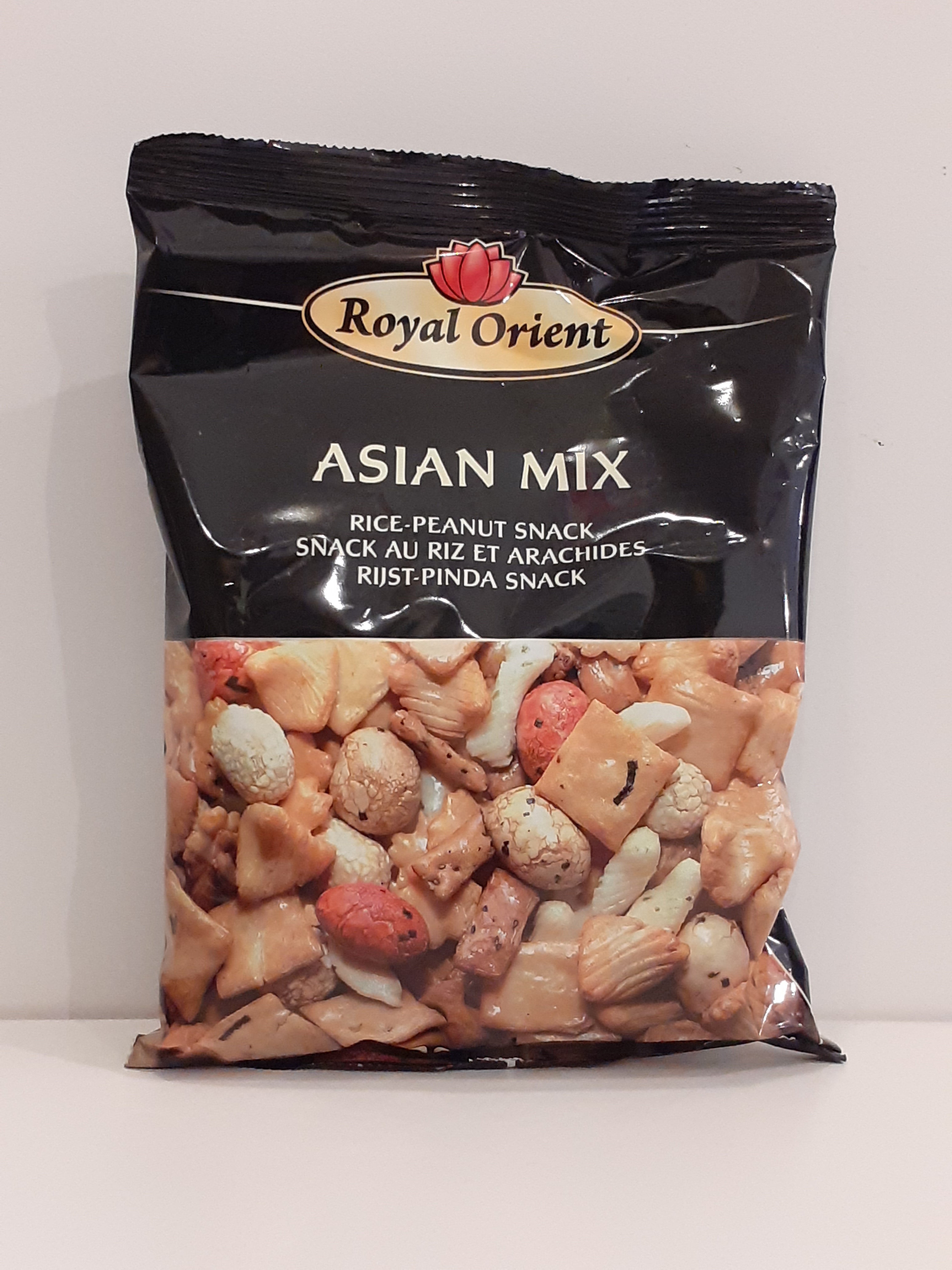 Asian Mix