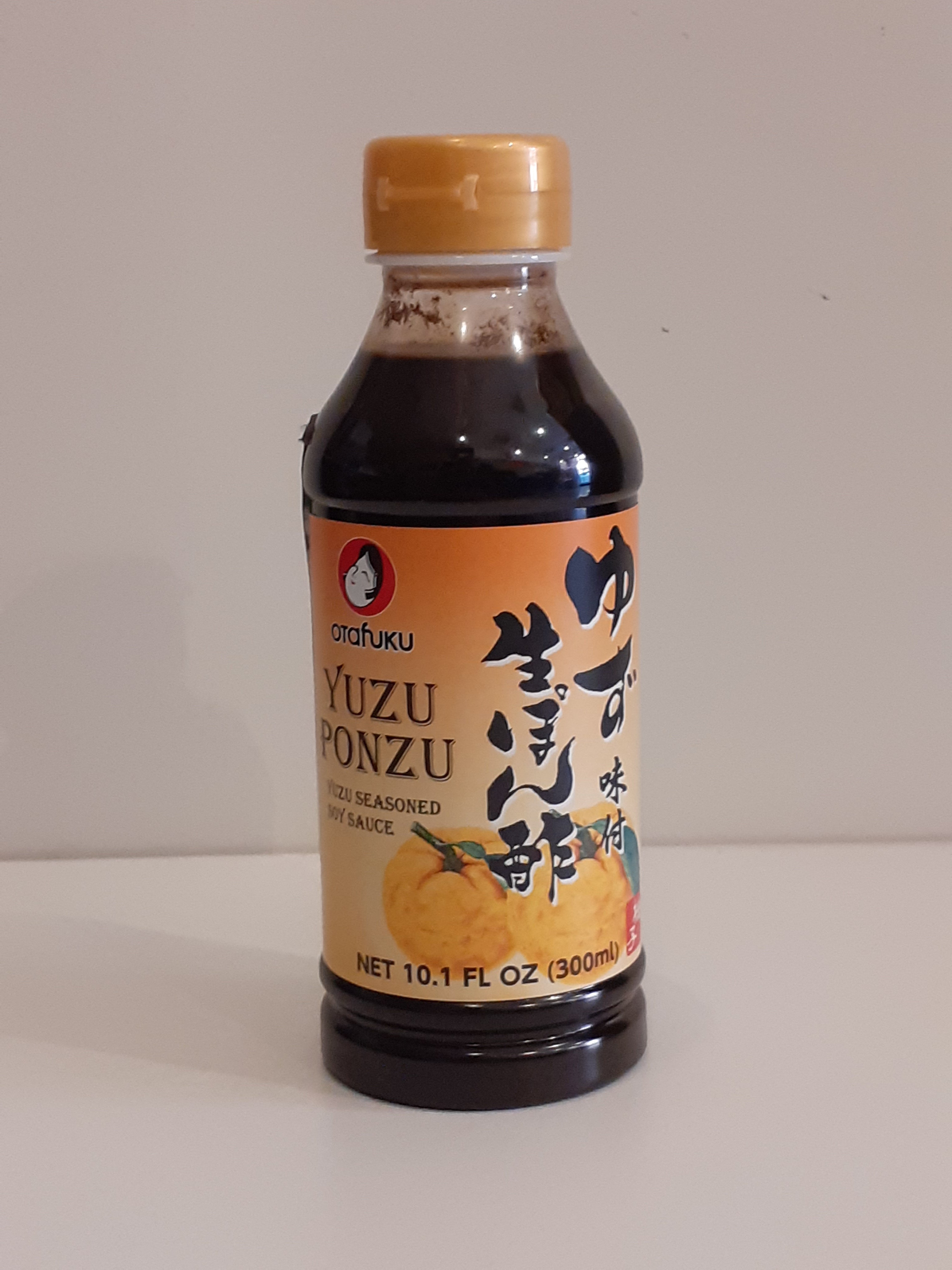 Salsa Yuzu Ponzu