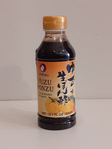 Salsa Yuzu Ponzu