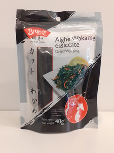 Alghe Wakame