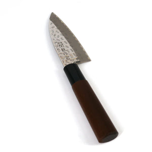 Coltello "Small Deba" martellato