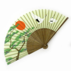 Ventaglio Sensu "Tsuru"