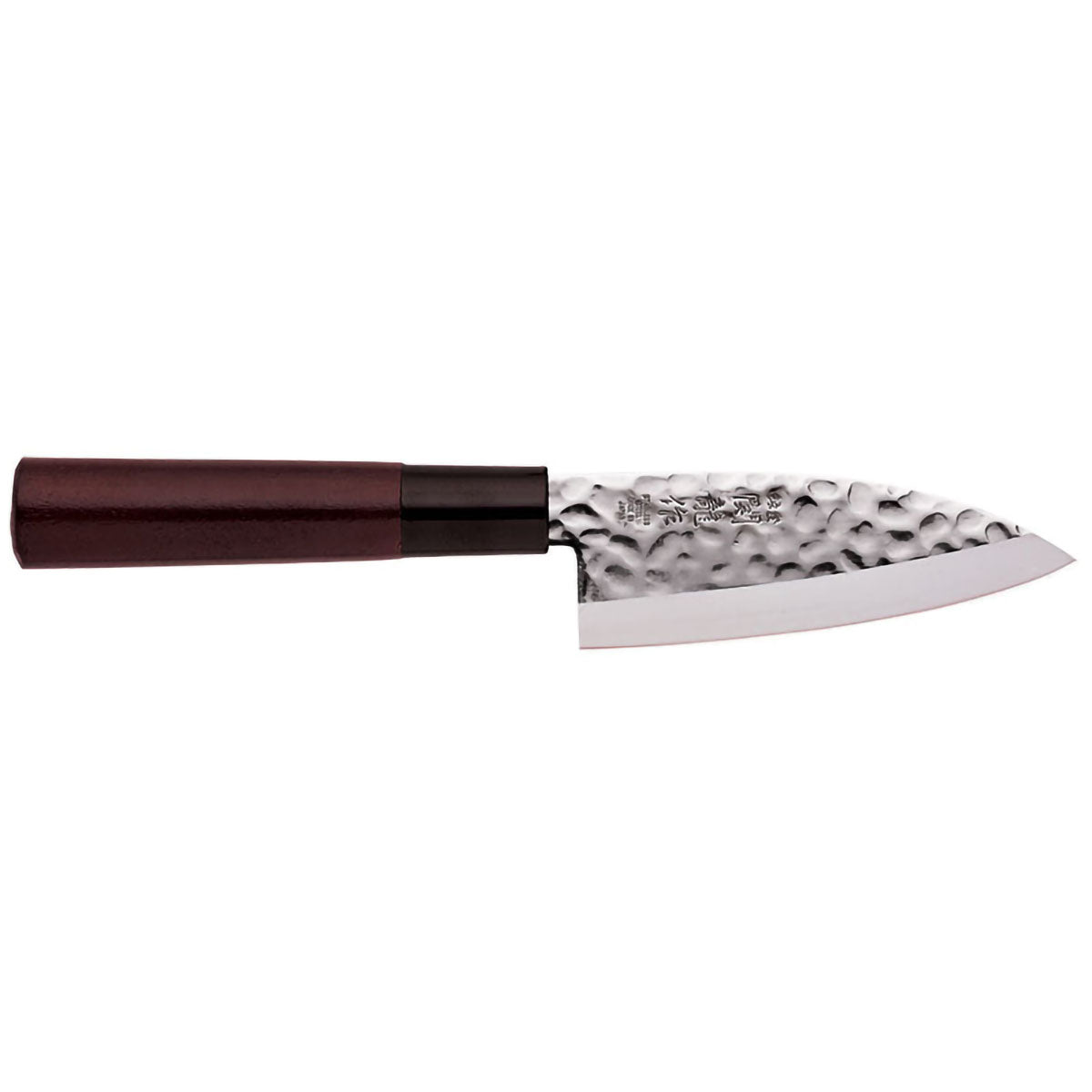 Coltello "Small Deba" martellato