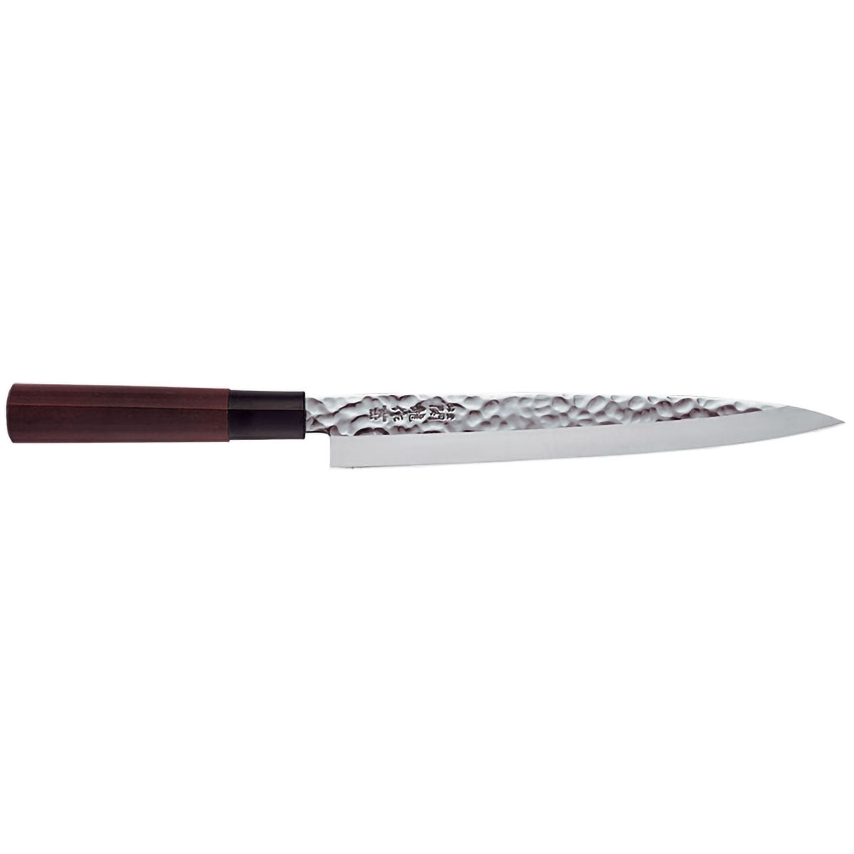 Coltello "Sashimi" martellato