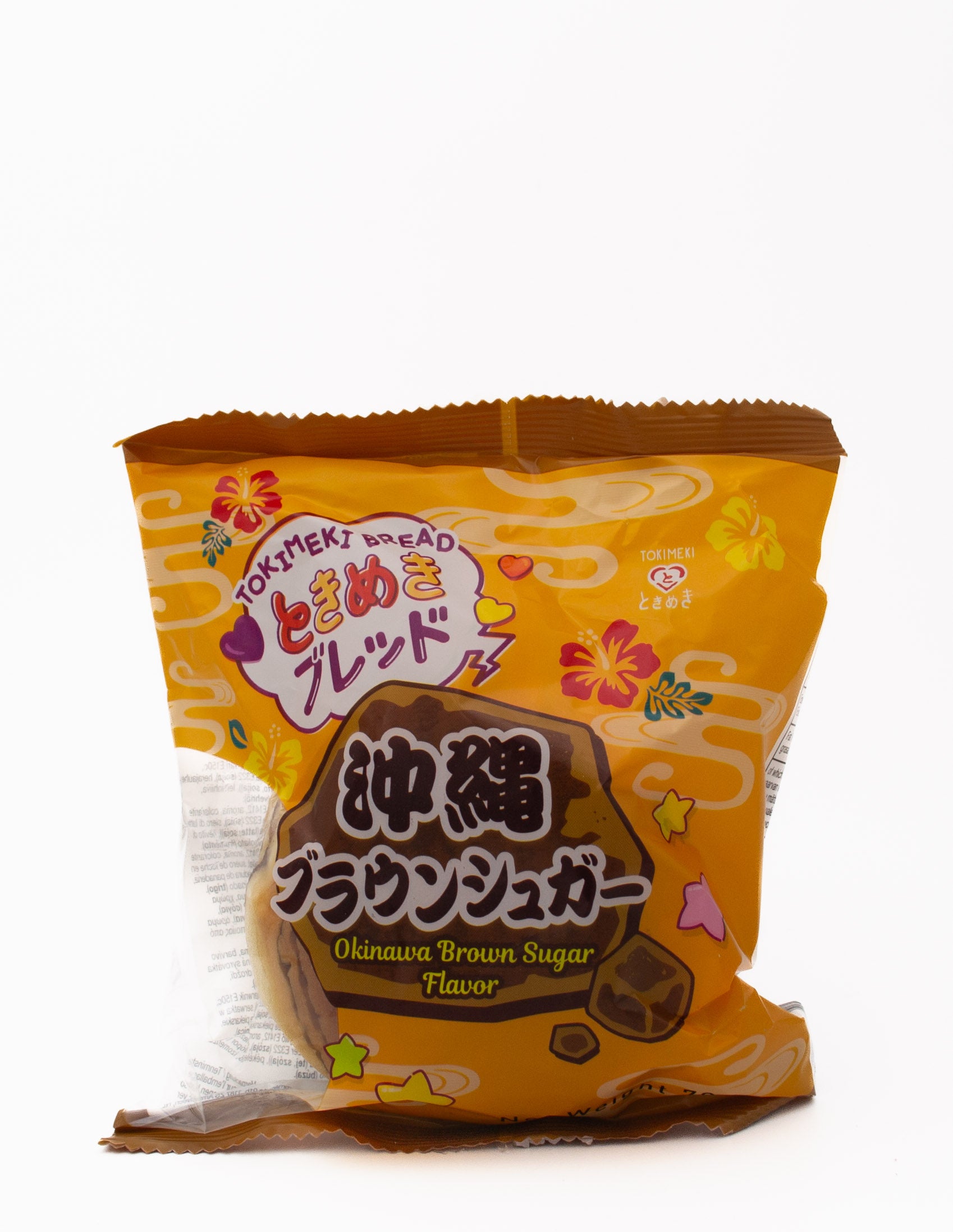 Tokimeki Okinawa Brown Sugar