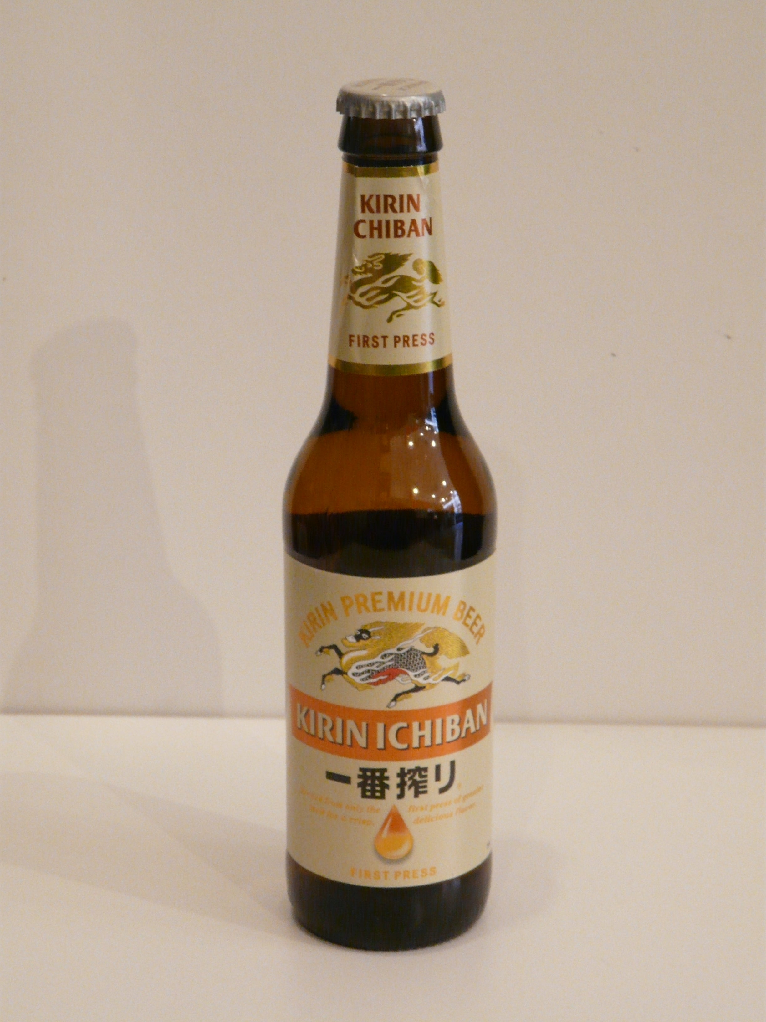 Birra Kirin Ichiban