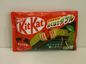 Kit Kat Matcha