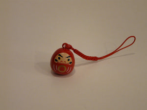 Ciondolo Daruma per cellulare