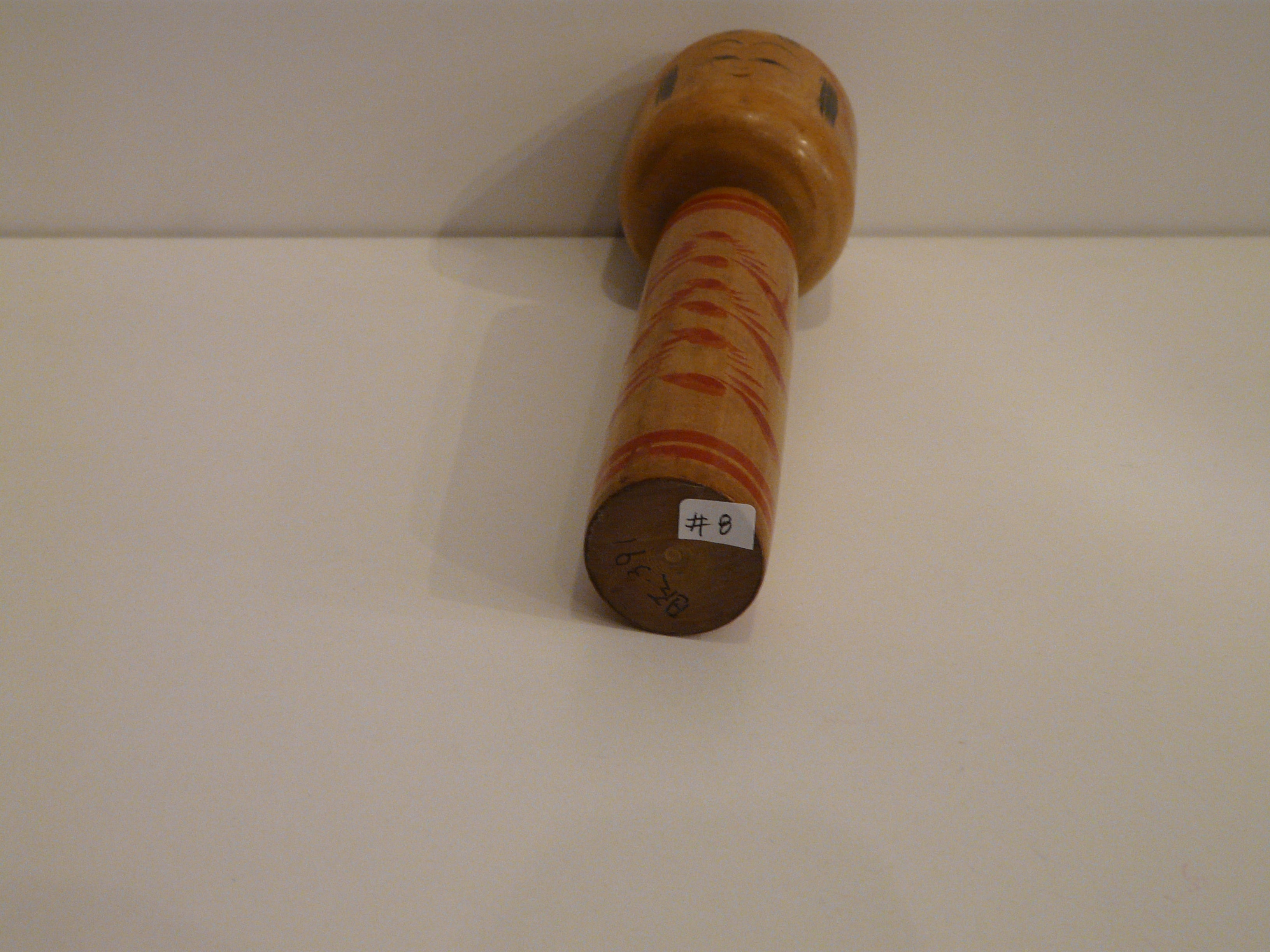 Kokeshi Vintage #8