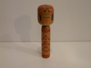 Kokeshi Vintage #8