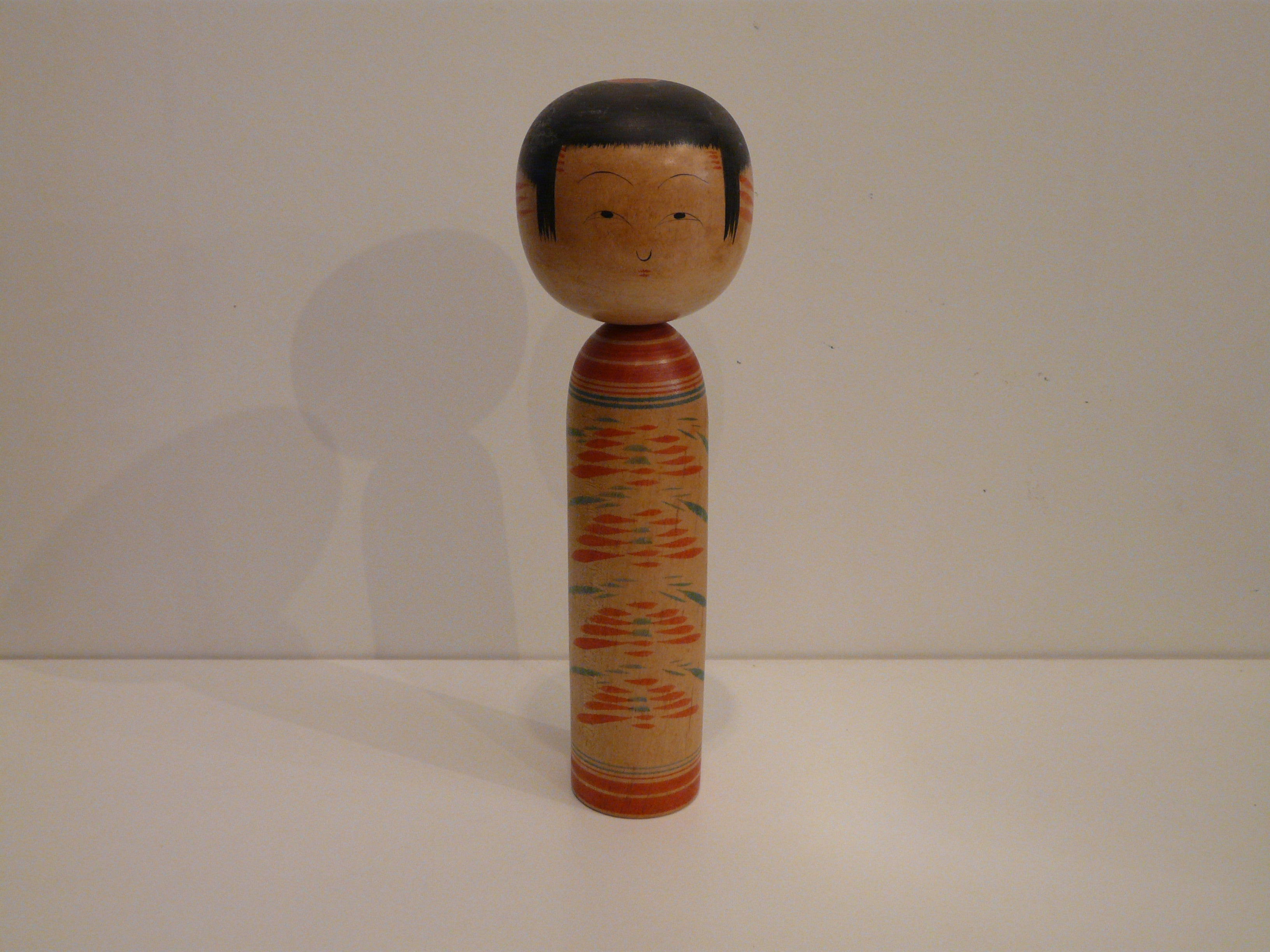 Kokeshi Vintage #11