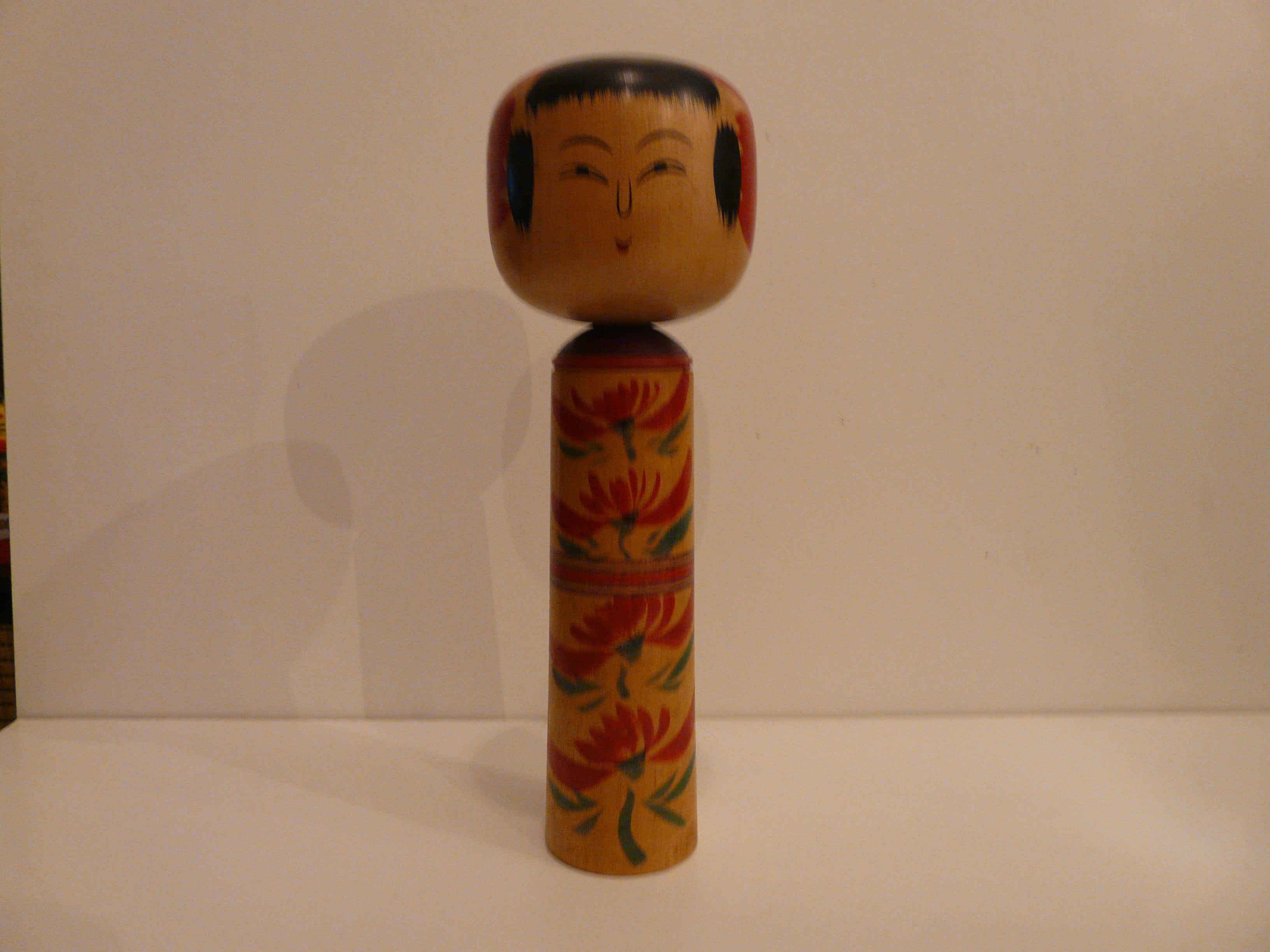 Kokeshi Vintage #19