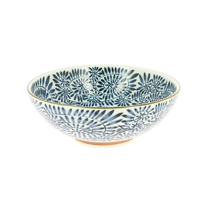 Ciotola Ramen "Piovra Blu"