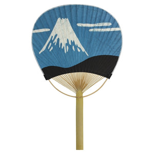 Ventaglio Uchiwa "Fuji"