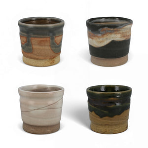 Set 4 tazze "Kyoto"