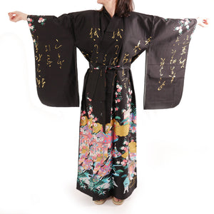Kimono "UTAÔJO" poesie e principesse