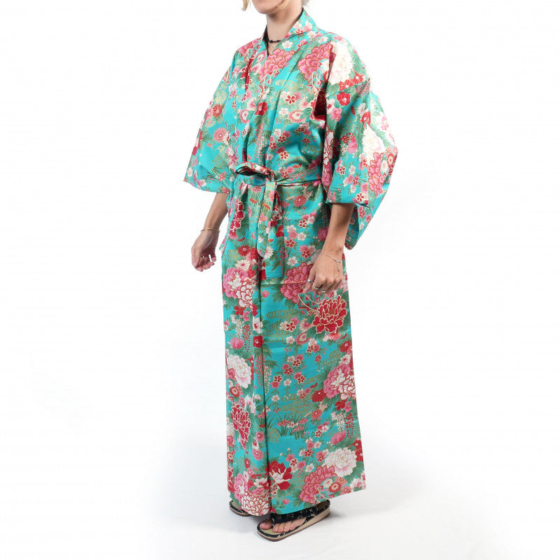 Kimono "Spring"
