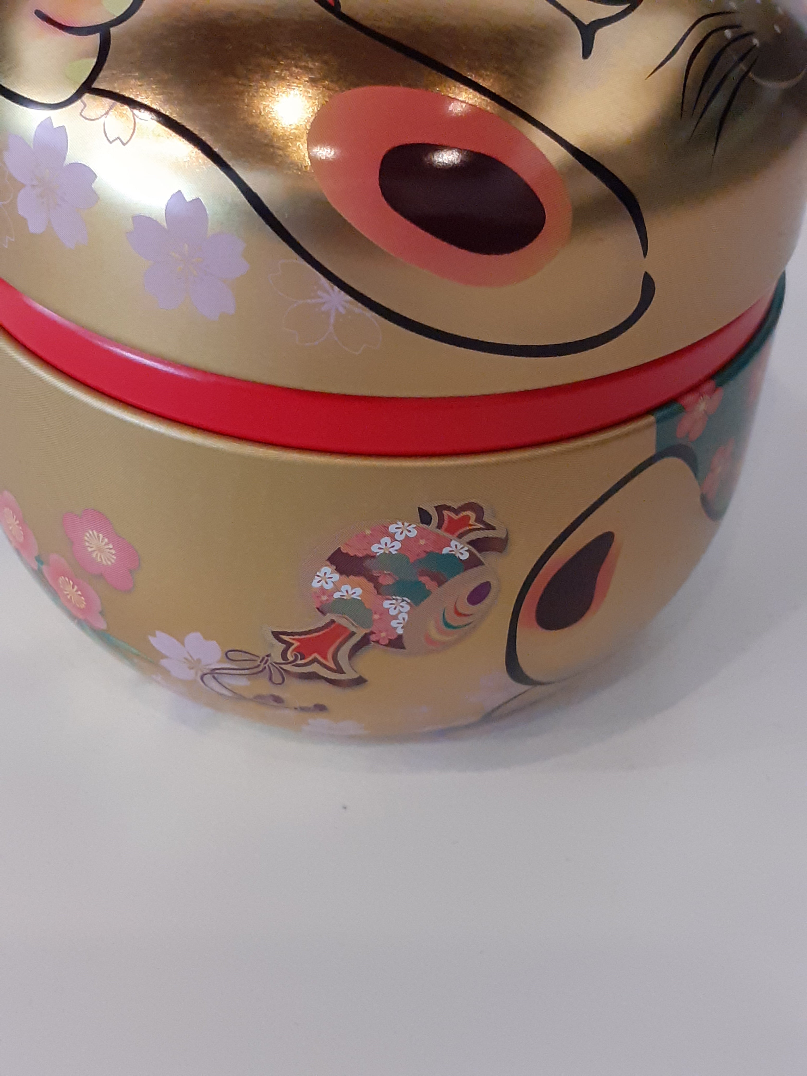 Scatola da The Maneki Gold