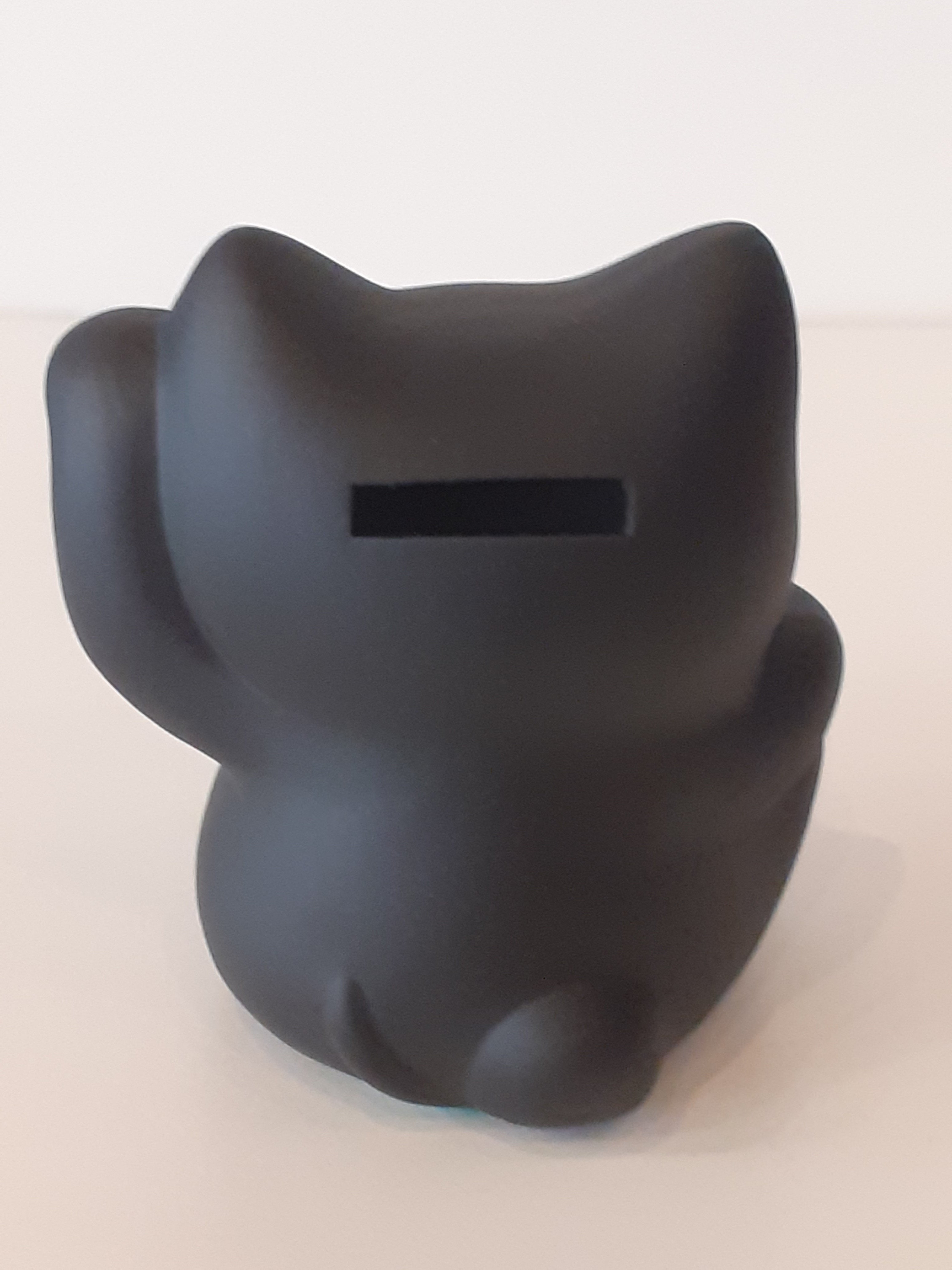 Maneki Neko Big "Black"