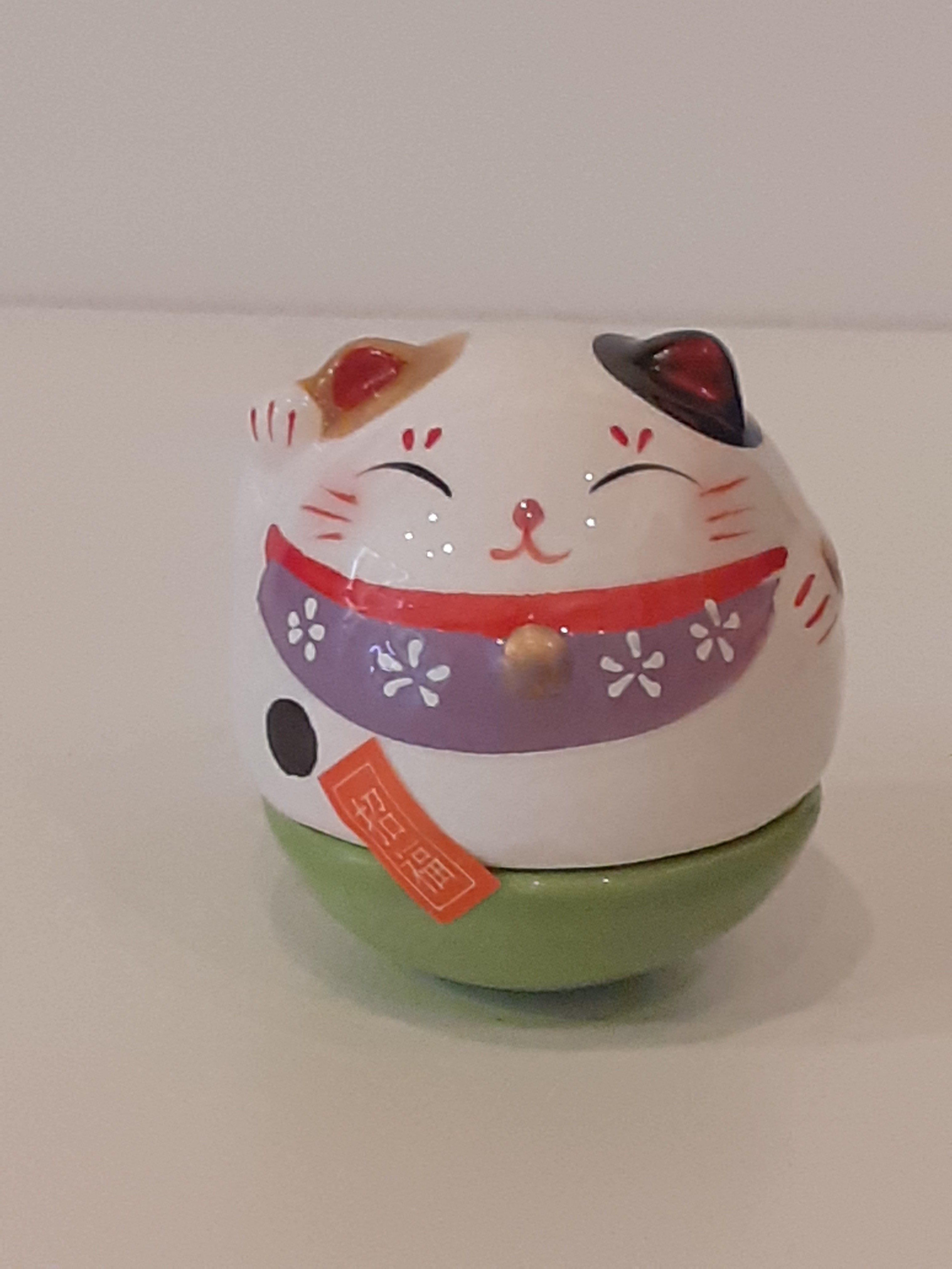 Maneki Neko "Sempreinpiedi"