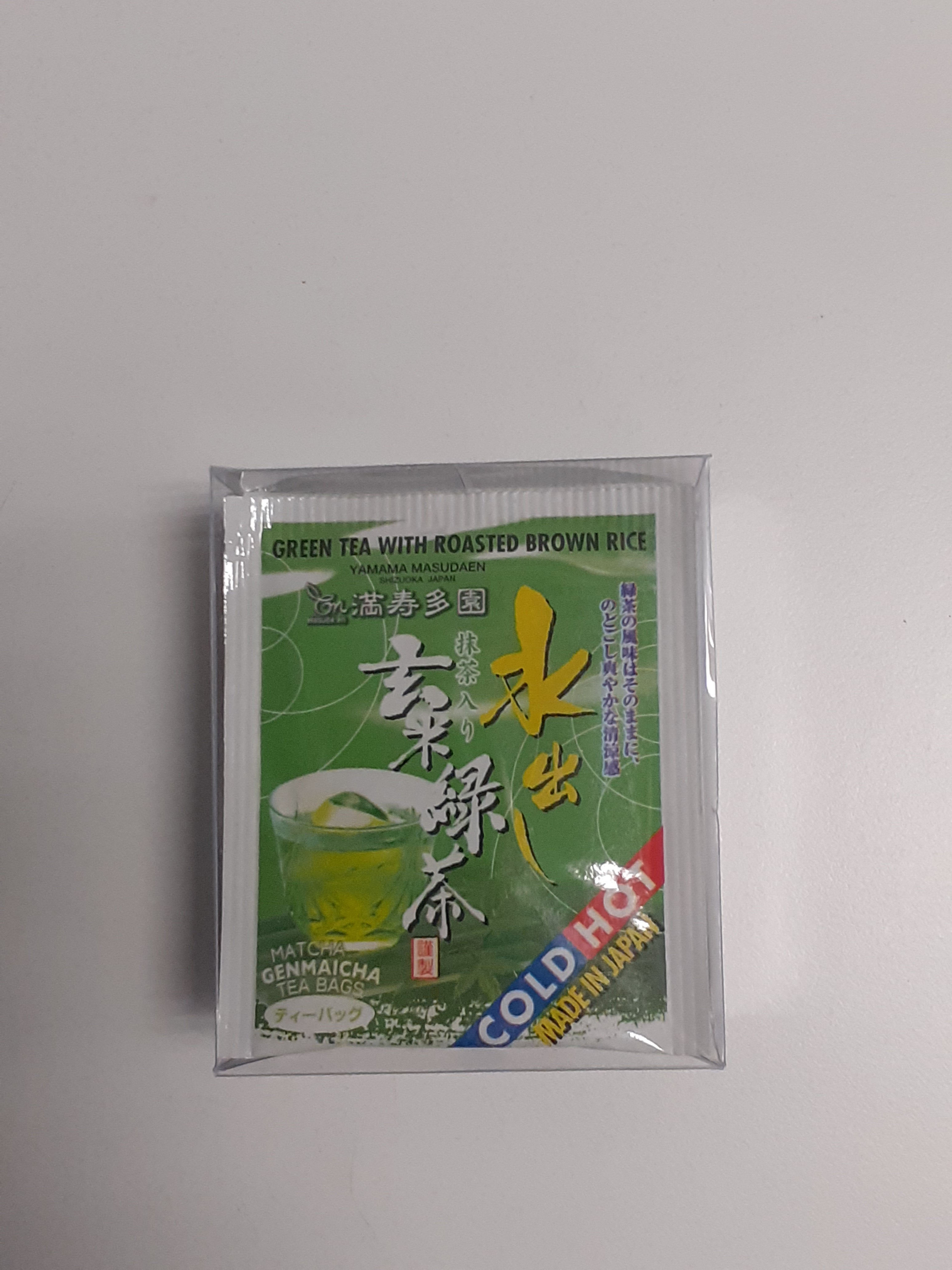 Hayashiya Genmaicha Tea Bag