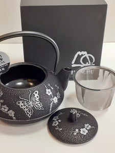 Teiera Iwachu "Butterfly"