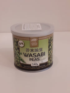 Wasabi Green Peas