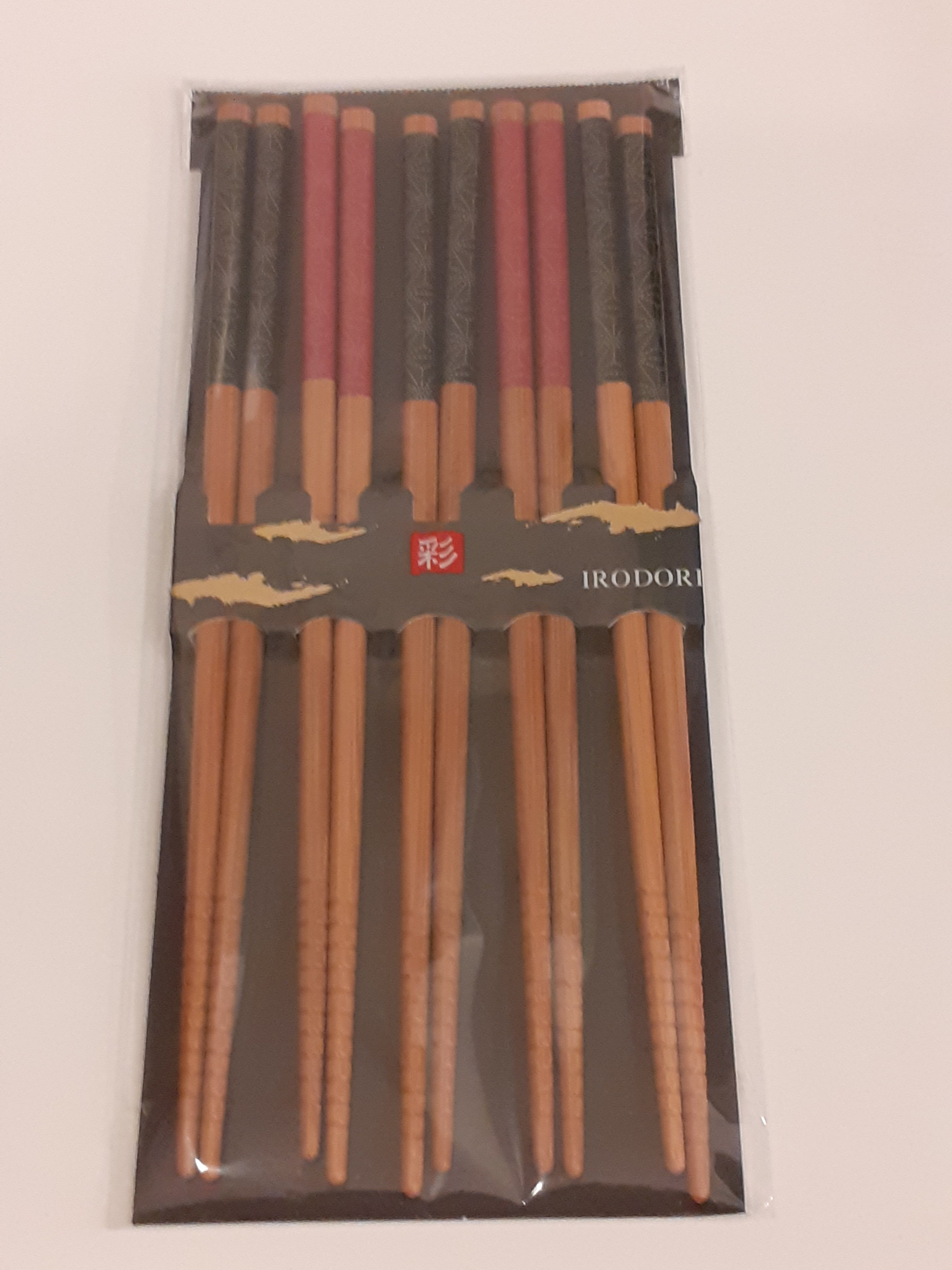 Set bacchette Traditional