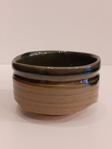 Tazza "Tea Ceremony" Green and Brown