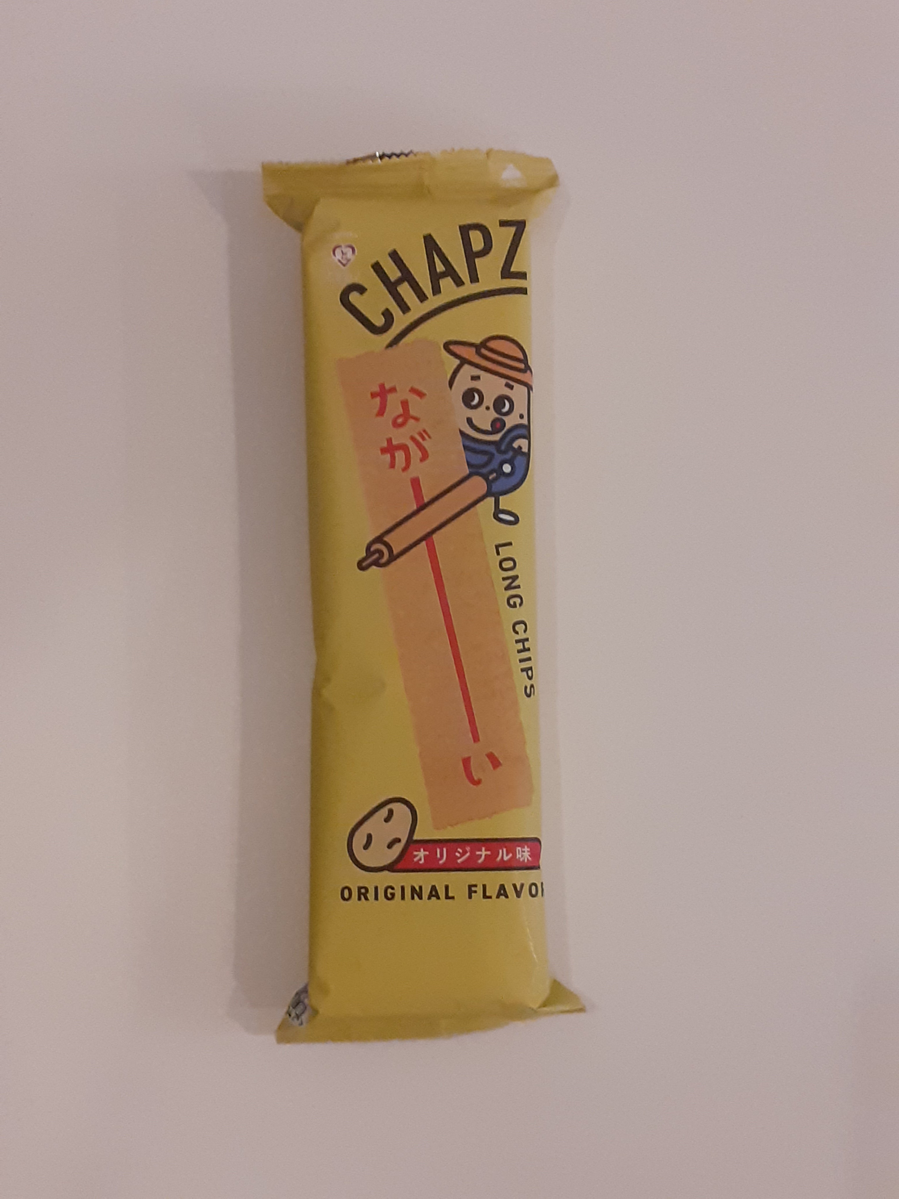 Chapz Long Chips