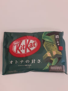 Kit Kat Matcha